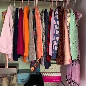 TODDLER GIRL CLOTHING: Fall/Winter Clothes, 3T-4T. NWT/NWOT/very gently used.